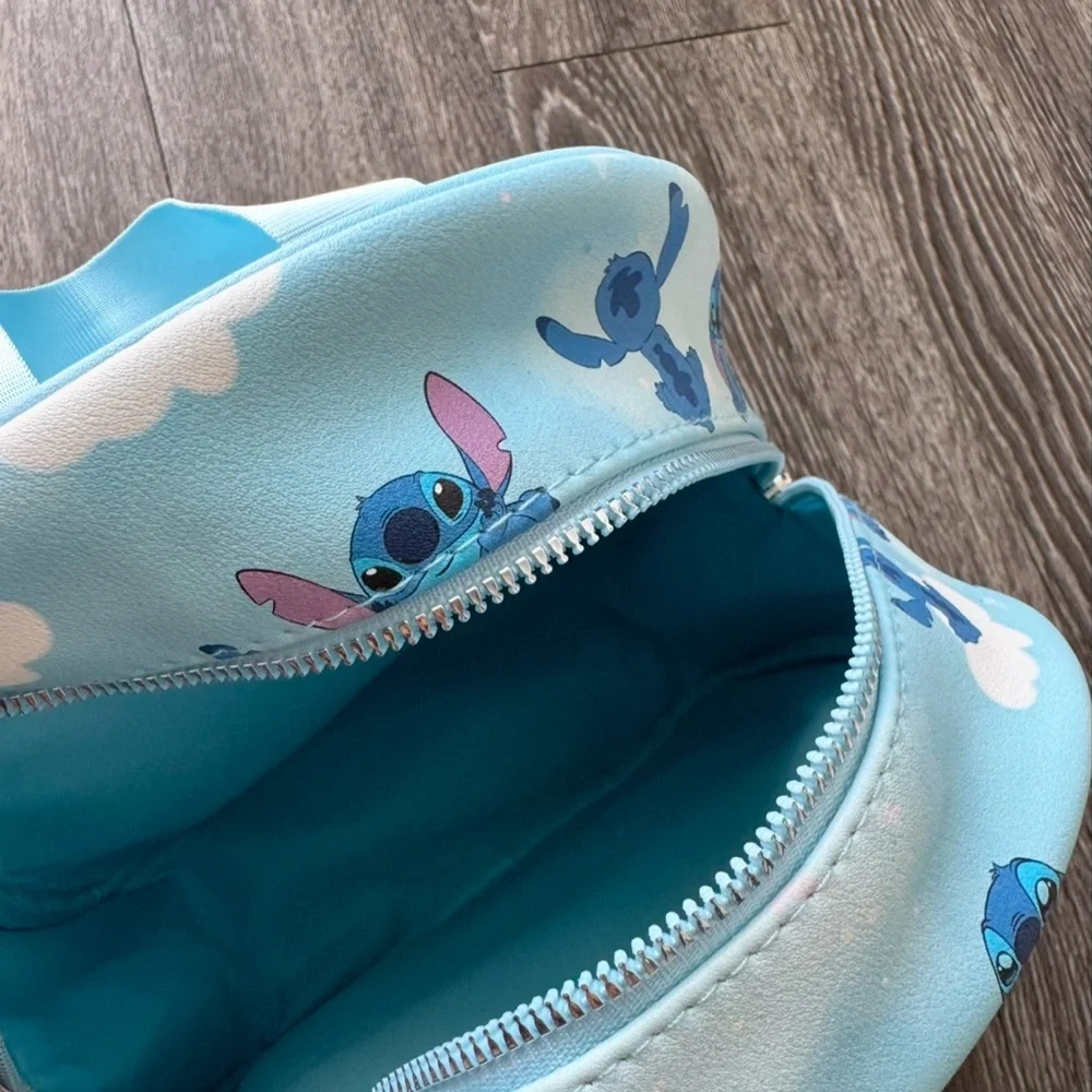 Stitch Mini Backpack - Picture 3 of 3